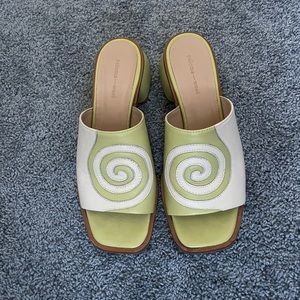 Paloma Wool Tornado Mules